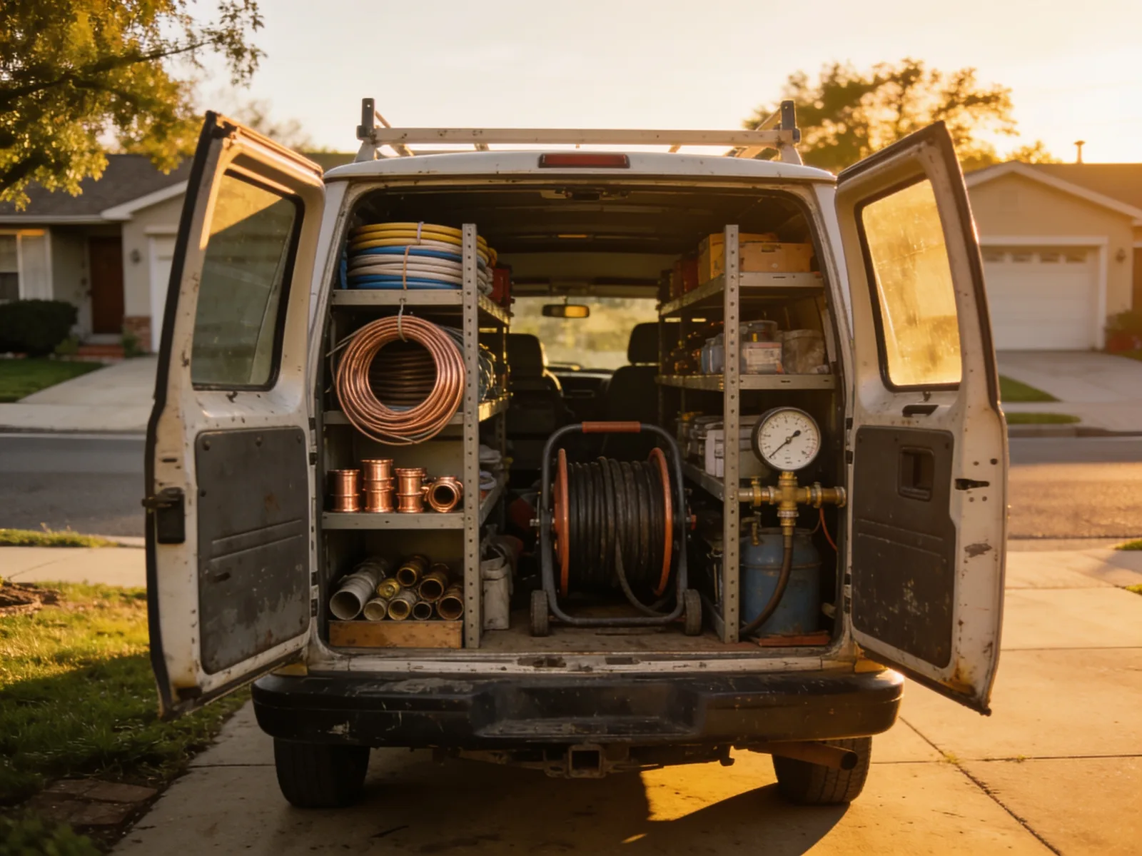 Emergency Plumber company in Stockdale, PA